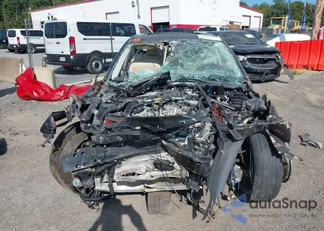 2018 Infiniti Q50 3.0T Luxe z USA, uszkodzony, nr VIN JN1EV7AR5JM438703